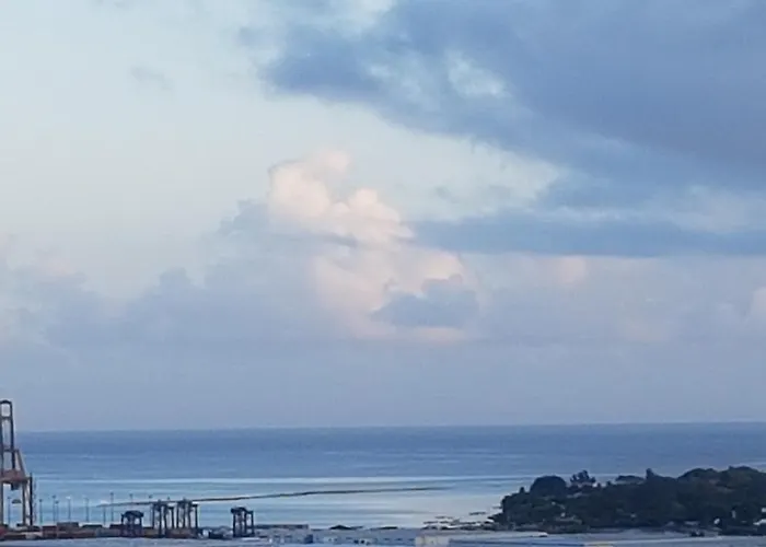 Sea & City View Luxury Apartment