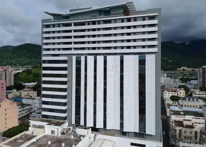 Sea & City View Luxury Apartment